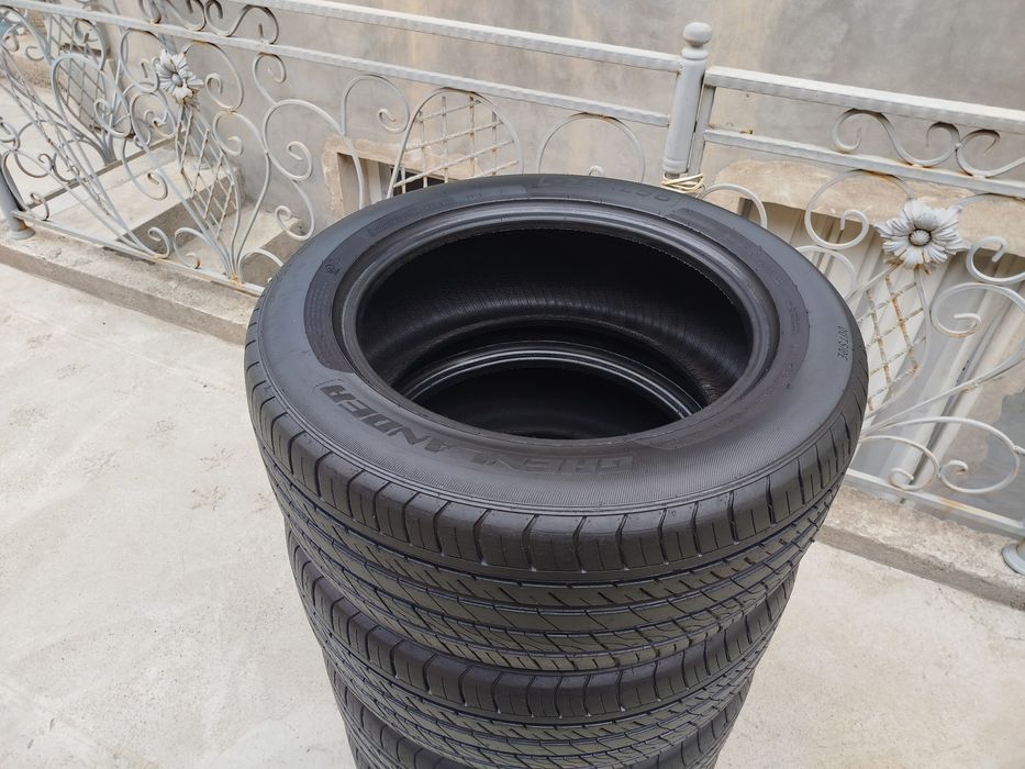 235 55 R17 Shina Greenlander