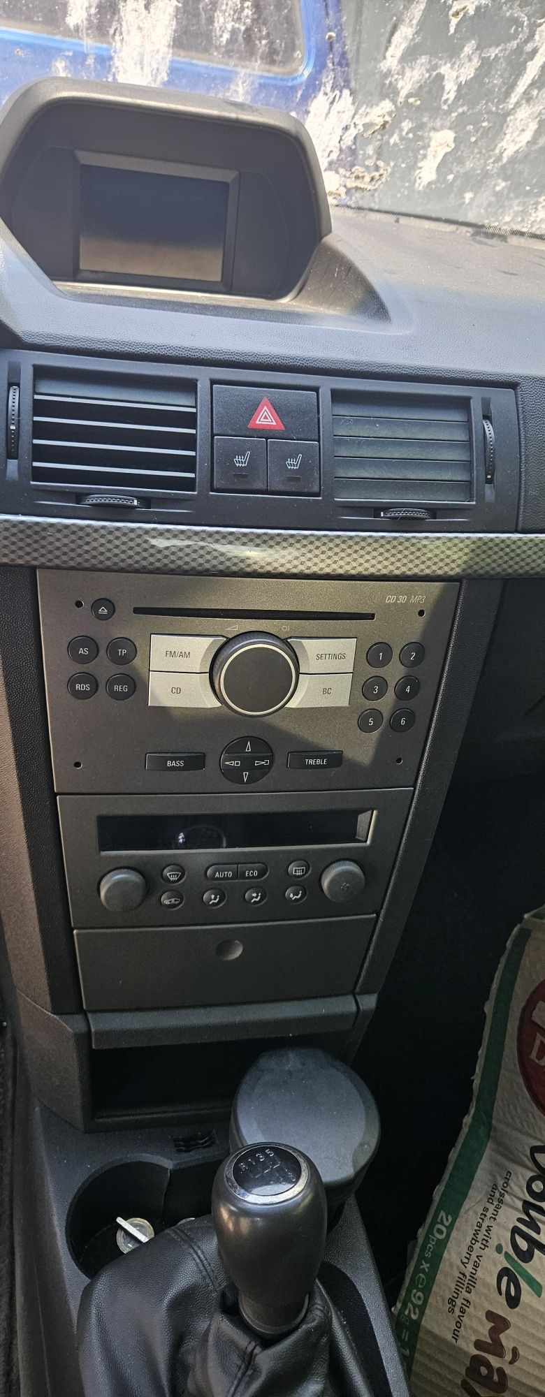 Opel meriva 1.7CDTI 101кс