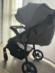 Carucior sport Kinderkraft Cruiser gri