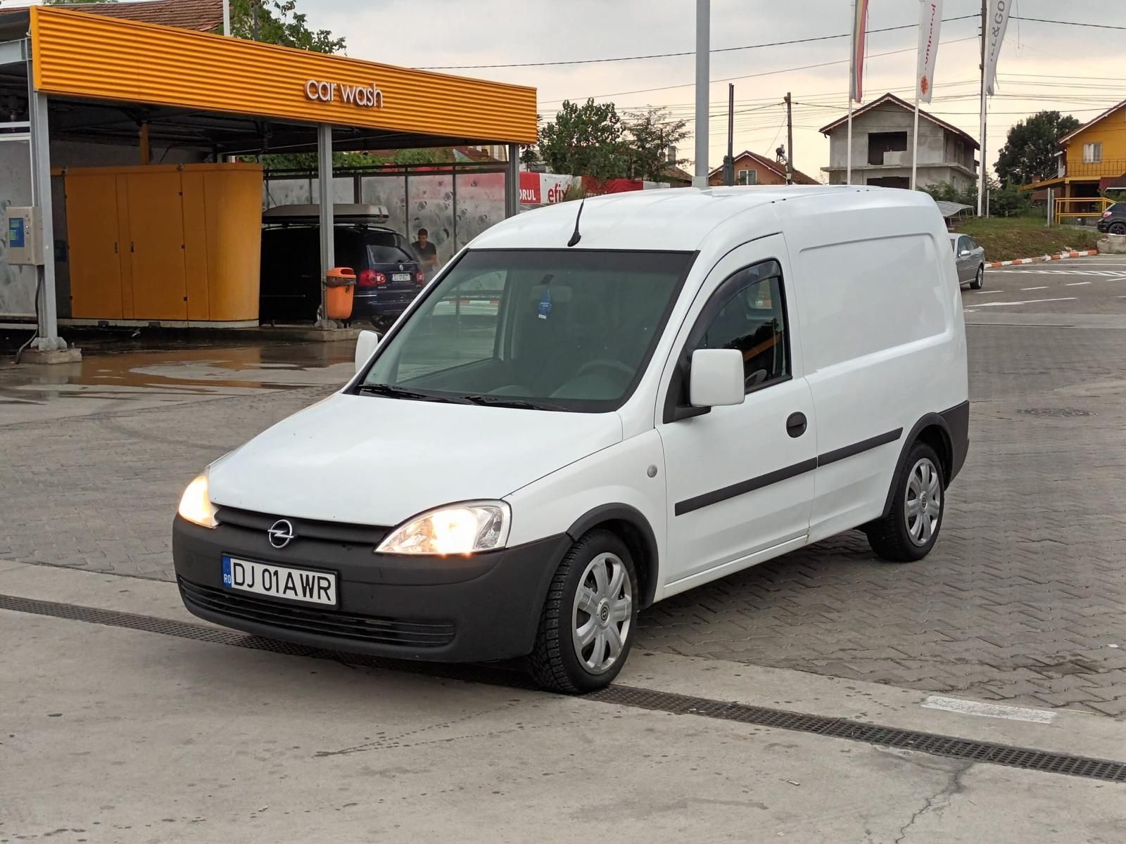 Opel combo 2011 - autoutilitara
