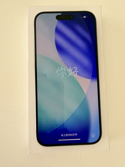 iPhone 15 Pro 256 GB