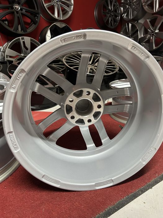 17 цола Джанти 5х112 VW Passat Tiguan Golf 5 6 Skoda Octavia Audi A4