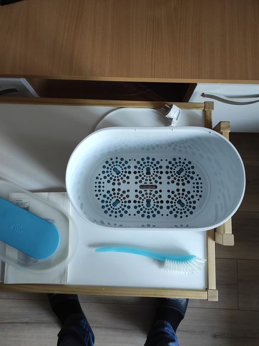 Стерилизатор Avent natural 0+