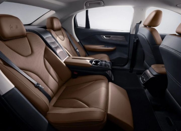 Hongqi eqm5 500 km рестайлинг Под заказ