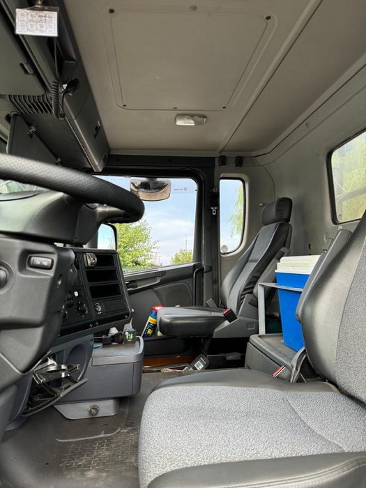 Camion forestier 2006