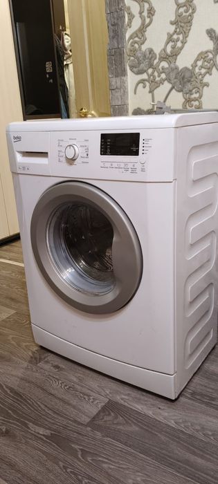 Стиральная машинка beko