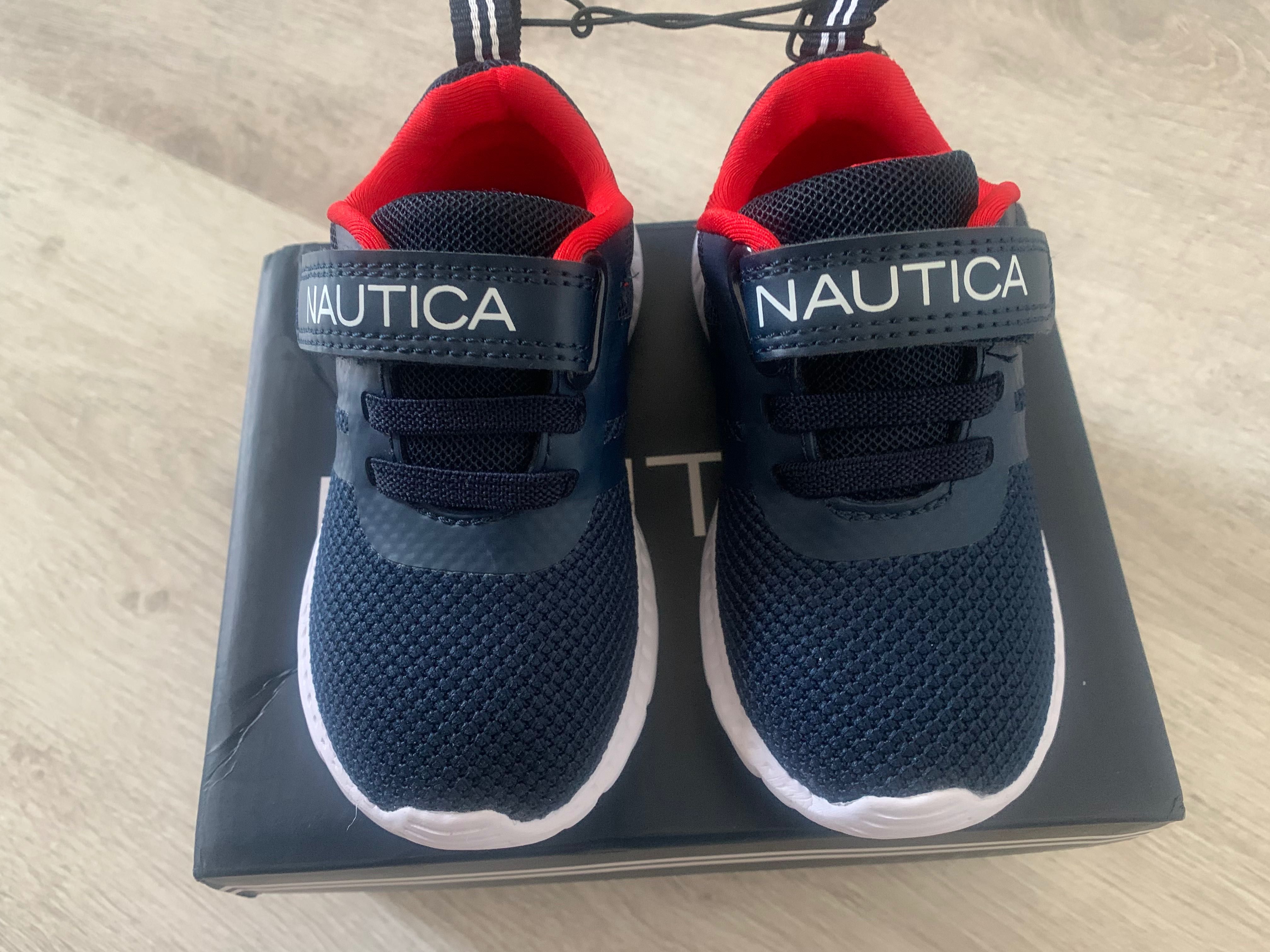 Детская обувь/кроссовки Nautica