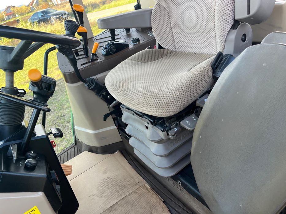 Tractor John Deere 6210