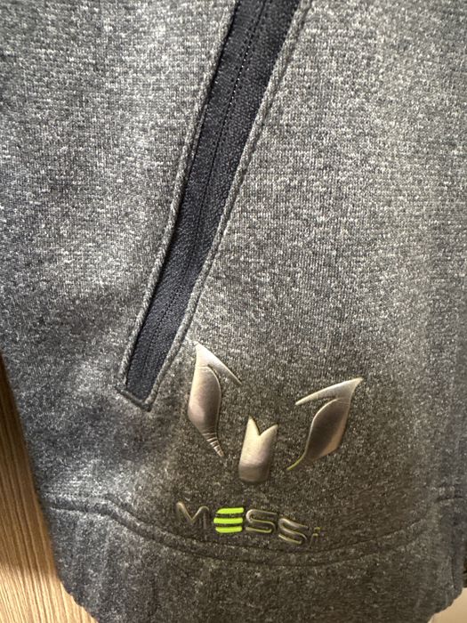 Bluza Hanorac Adidas 11-12 ani baieti