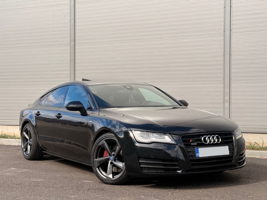 Audi A7 3.0TDI Quattro