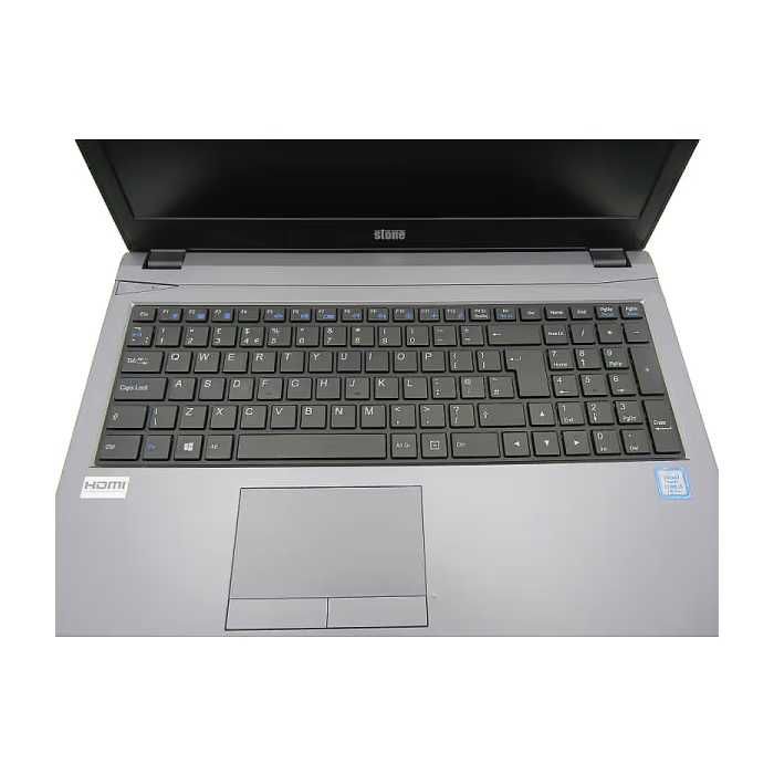 Лаптоп Stonebook Intel Core i5-7200U 8GB 256GB SSD 15.6Inch HD (4 бр.)