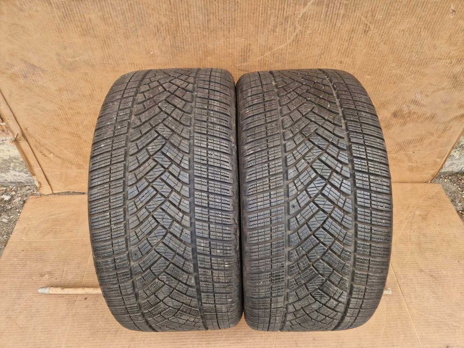 2 Goodyear R20 285/40
Зимни гуми 
DOT3119
