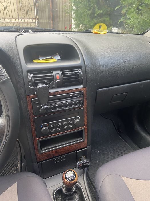 Opel astra an 2002 , motor 1.7 diesel , defecta