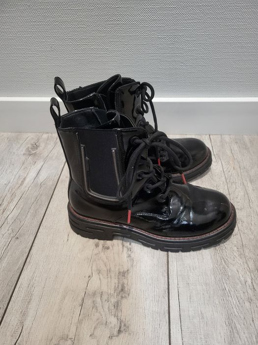 Осенние ботинки для девочек