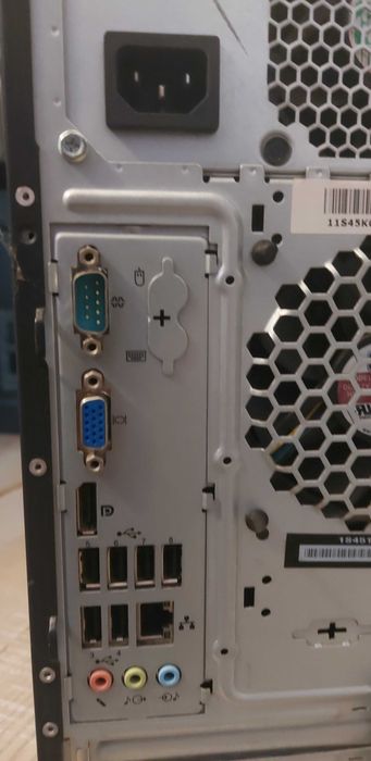 Lenovo M91, i3 2100 3.1 GHz, 4GB DDR3, 320HDD, unitate functionala