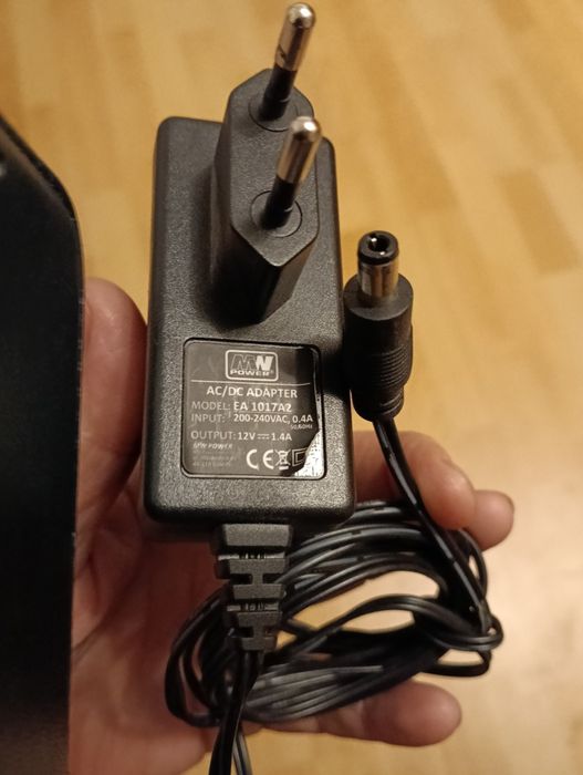 Camera web Trust/încărcătoare telefon/tabletă