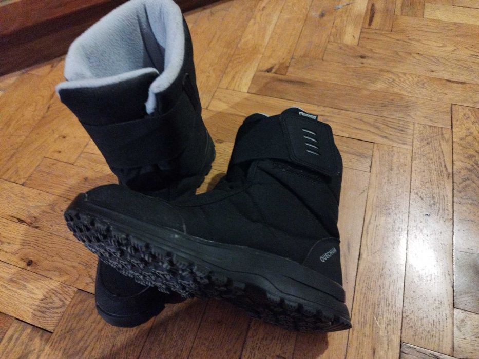 QUECHUA БОТУШИ 39 за преходи в сняг