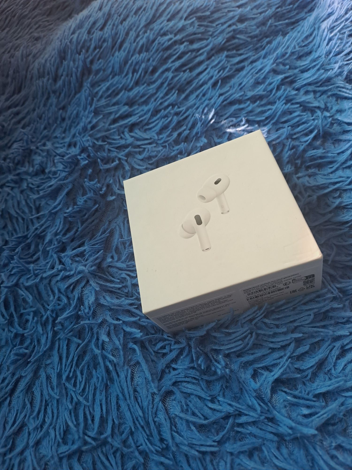 Airpods Pro 2nd generation