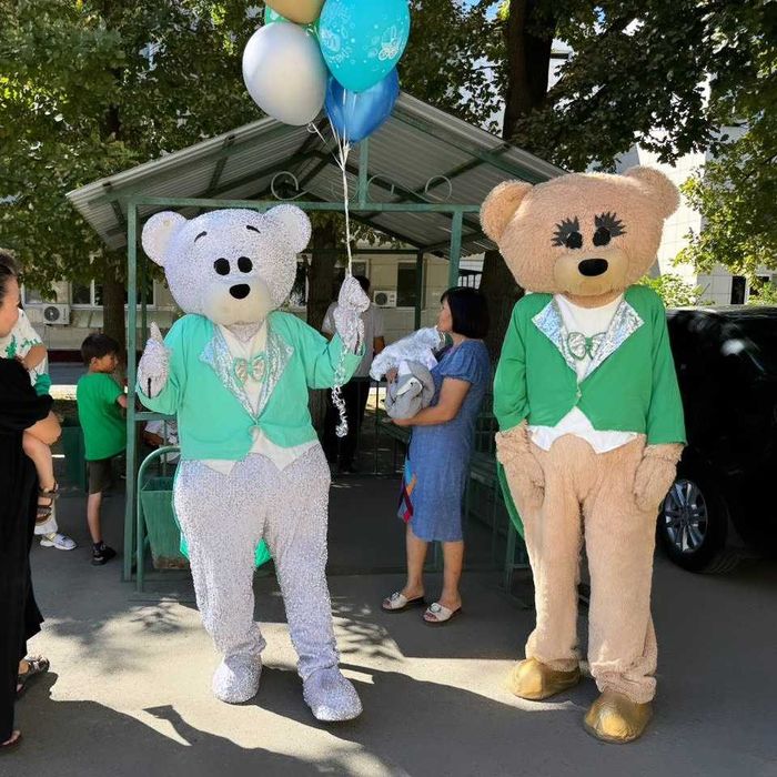 Мишка тедди Мягкие игрушки.