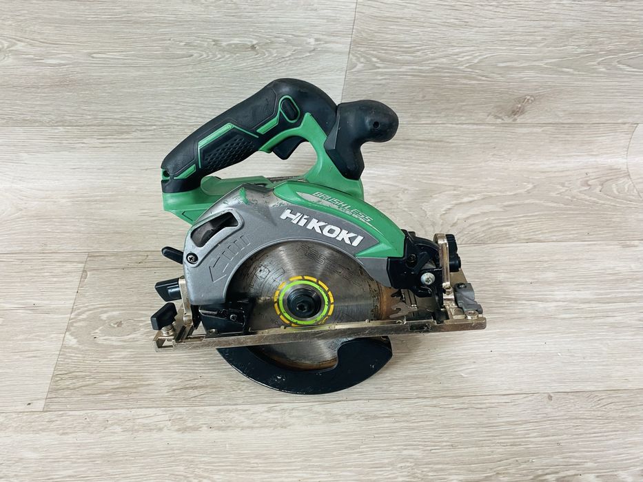 Circular Hikoki C 18DBAL