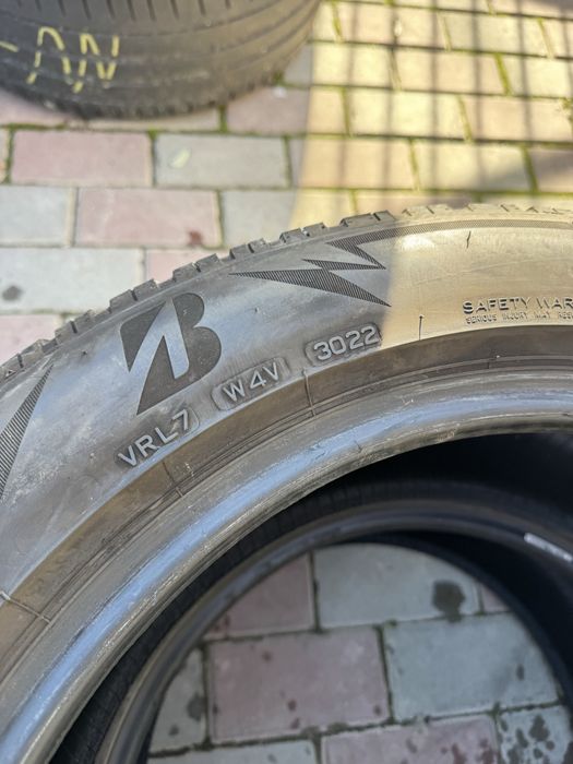 Anvelope 245 50 18 , Bridgestone dot 2022