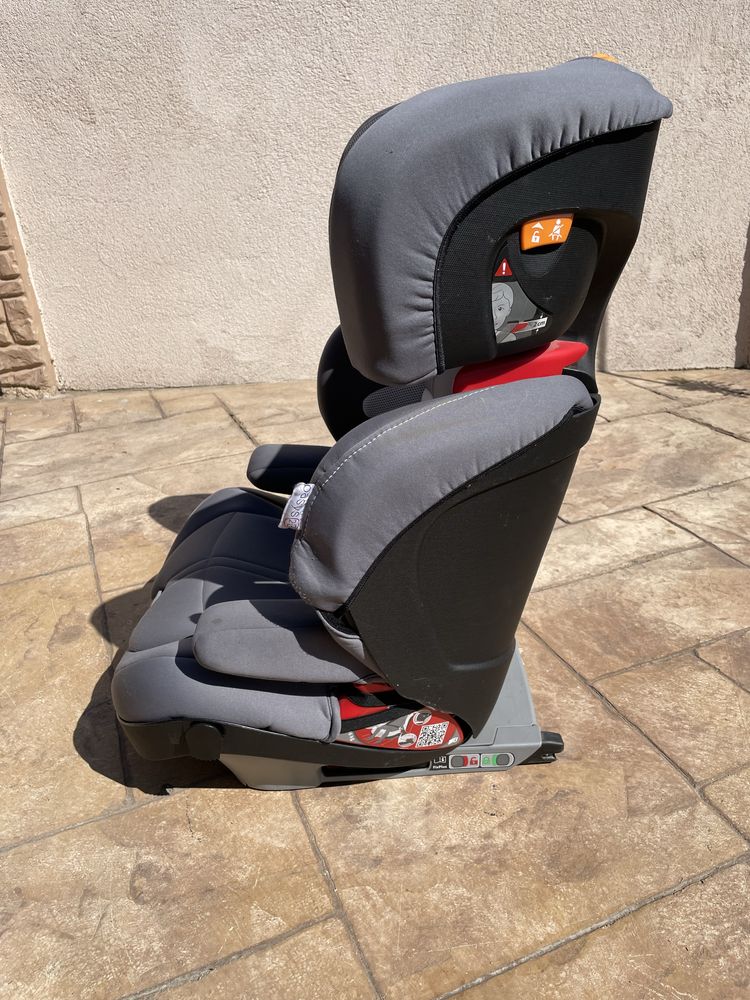 Детски стол за кола Chicco isofix, седлалка за кола Чико изофикс