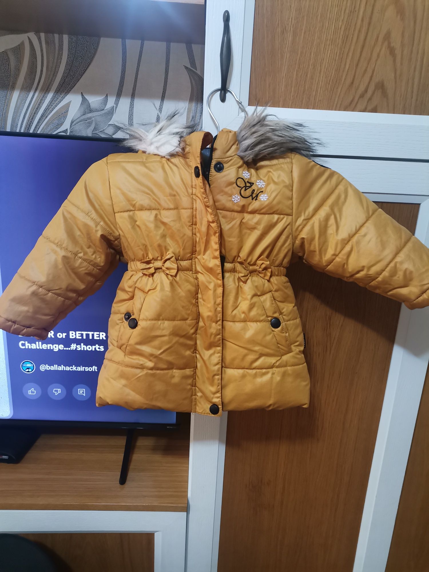 Детски якета за момиче