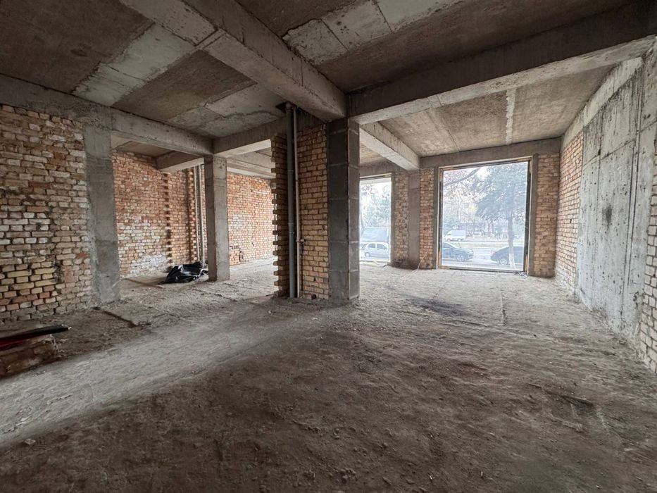 Продаётся нежилое помещение, 150м2. Алмазарский район. Джами Базар.