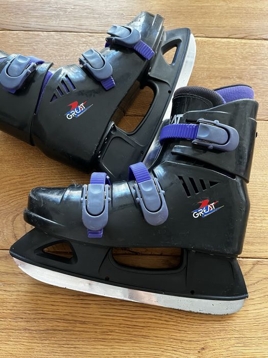 Patine great aproximativ nr 37/38 -