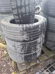 Vand set 4 anvelope 215 55 17 continental de vara bune
