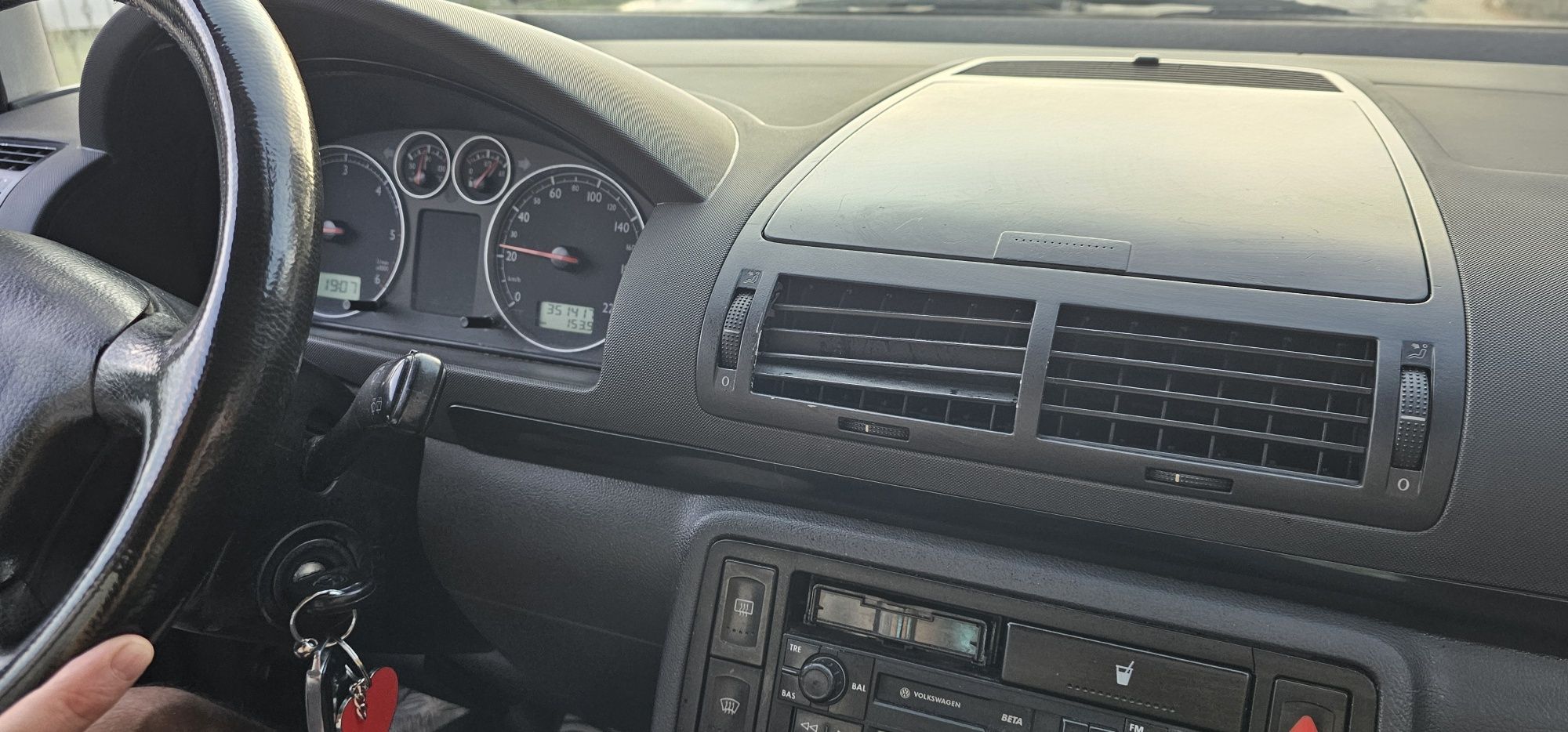 VW Sharan 1.9 TDI