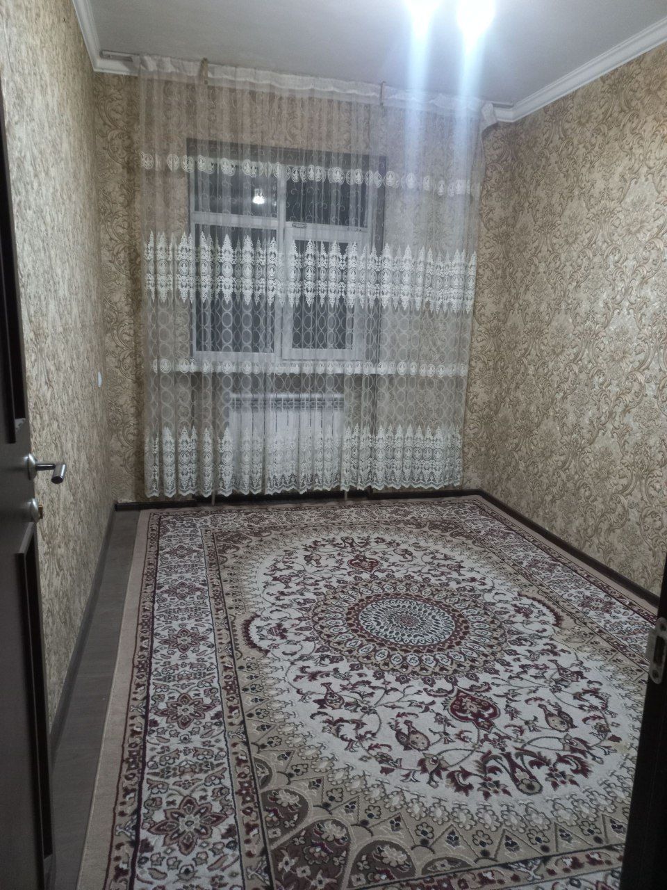 Продается квартира! Сергели 5а, 3х комнатная, 7- этаж. Новостройка