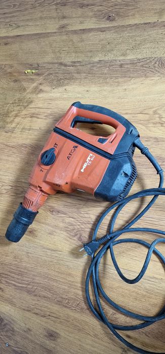 Hilti TE 60 Rotopercutor toate funcțiile