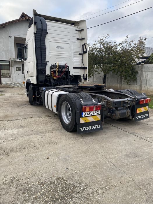 Volvo FH EURO 5 480 AN2008