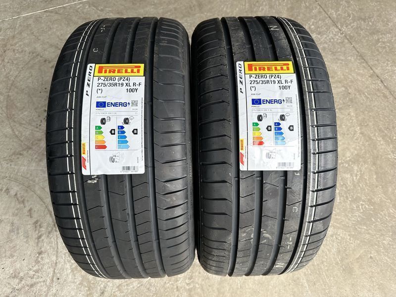 275/35/19//245/40/19 PIRELLI Runflat