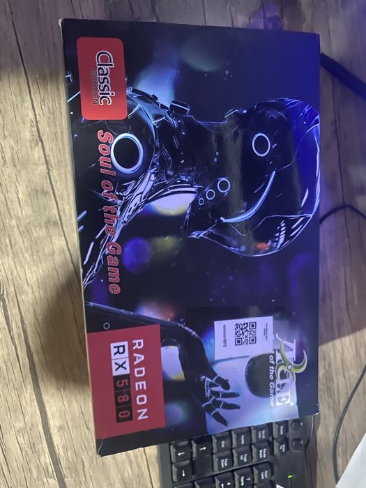 RADEON RX 580 8 Gb