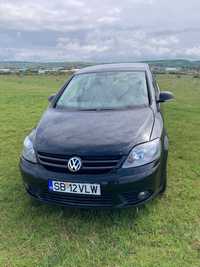 Volkswagen golf PLUS TDI