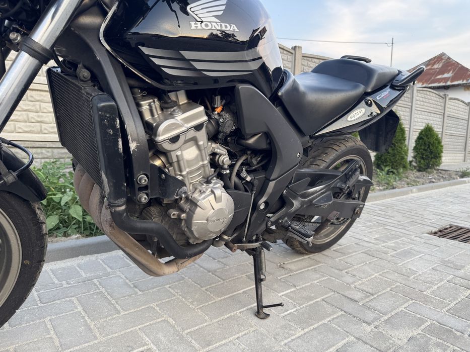 Honda CBF600N -2009- PC43