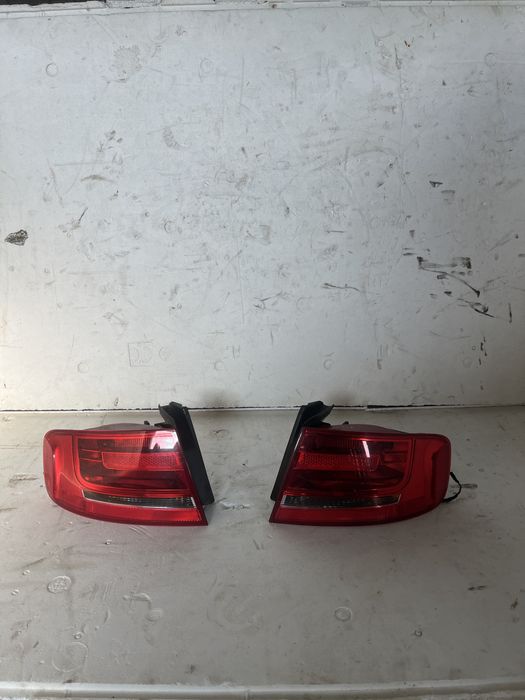 Tripla stanga dreapta caroserie Audi A4 B8 2008-2012