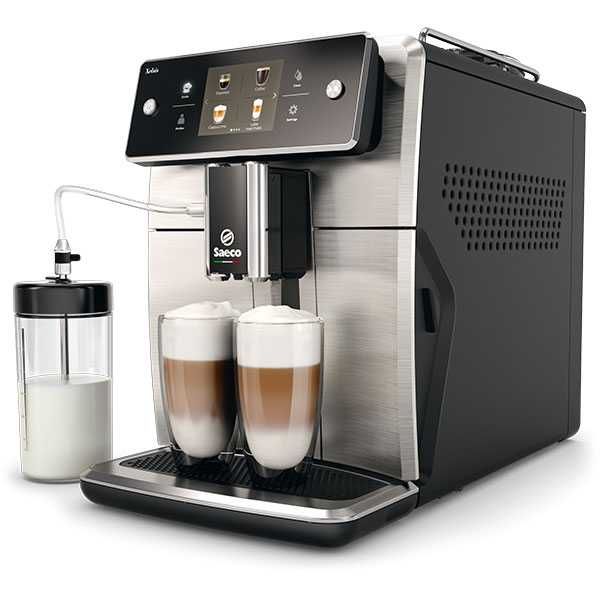 Expressor, Aparat de cafea Espresor automat Saeco Xelsis SM7683/00