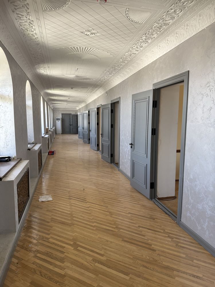 Arendaga beriladi (ochiq va yopiq hudud, ofis)