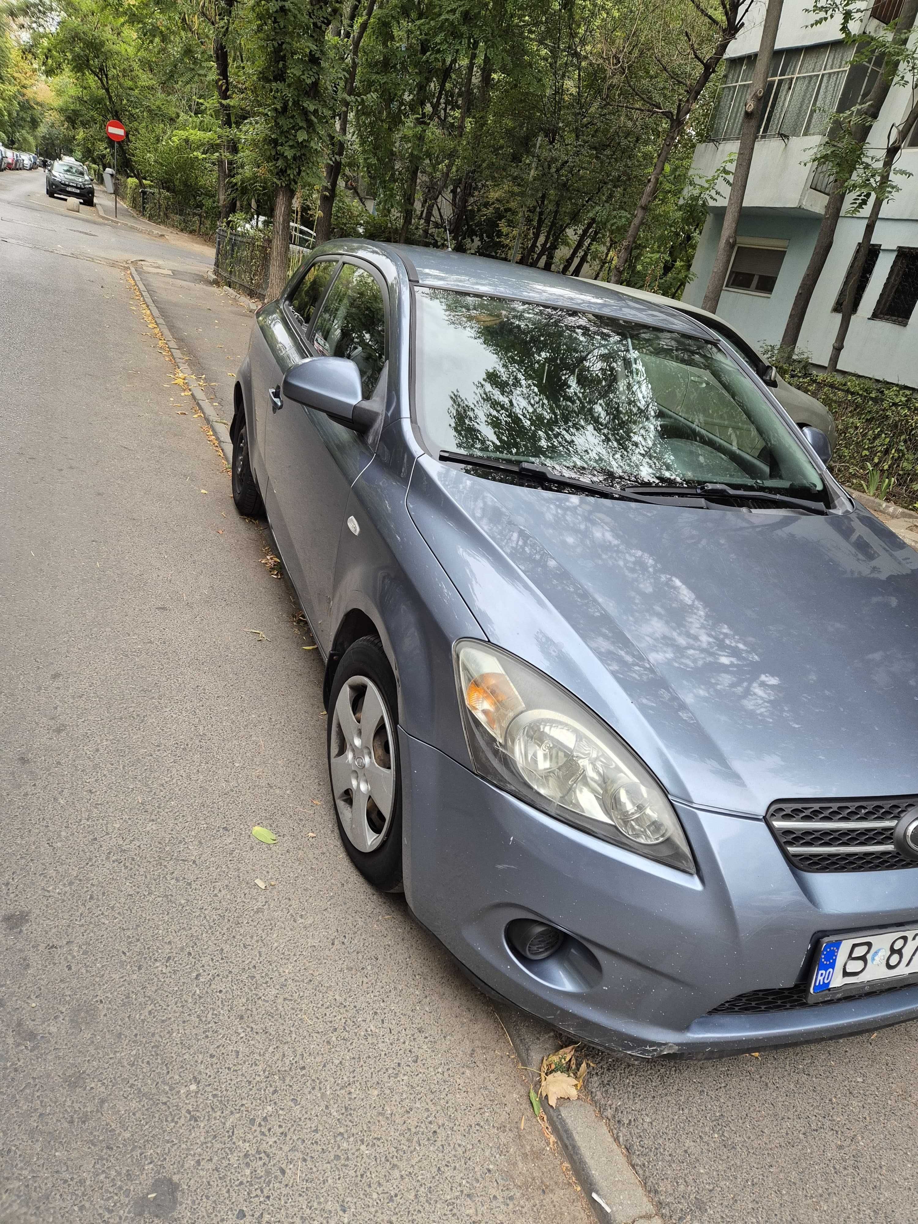 Kia ProCeed 2008