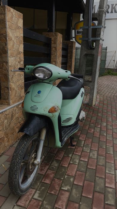 Vând scuter Piaggio Libery