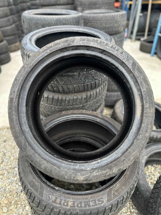 Semperit 205/45R17 - Anvelope M+S, Stare foarte buna, Garantie!