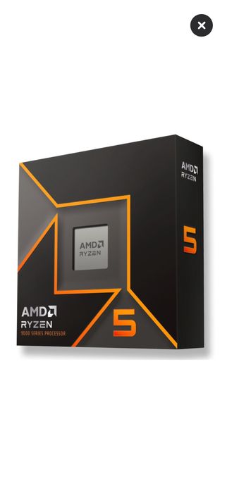 Procesor amd ryzen 5 9600x