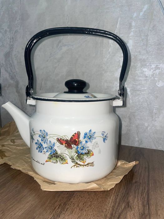 Choyne savatiski 2.5 litir yengi 2 ta .