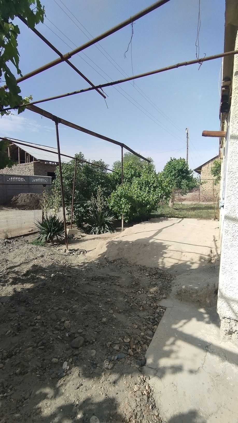 Кумушкон дача "Восход"да дала ховли сотилади