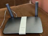 Рутер Linksys EA6350 AC1200+ Dual-Band WiFi