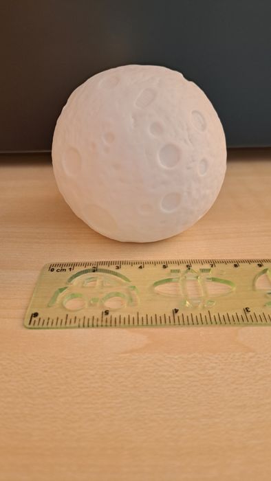 Декоративна лампа Луна (Moonlight )