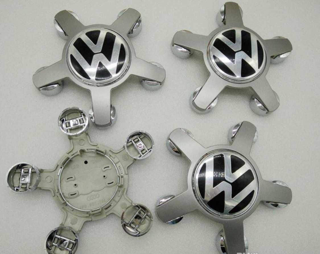 Capac janta aliaj Volkswagen VW 135mm, pentru janta Audi 4F0601165N